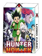 Hunter 30 st/låda X Hunter Anime Lomo-kort Postkort Leksak Gon Freecss Killua Zoldyck Magiskt Papper Bildsamling Gåvor