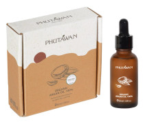 Phutawan Ekologisk Arganolja 100%, Koncentrerad för att bevara ungdomlig hud och hår 30 ml.