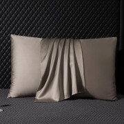 Äkta Mullbärssilke Örngott Silkesörngott Skydda Huden Örngott Sängkläder Örngott Skydd Gratis Frakt 40x60cm 1pc