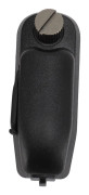 Ljudadapter Multipin till 2-pins kontakt Ljudkontakt 2-vägs radioadapter för XPR6300 XPR6350 DP3400