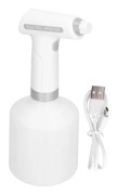 Automatisk sprayflaska Elektrisk växtsprayflaska med touchinställning för inomhus- och utomhusväxter 1,5L