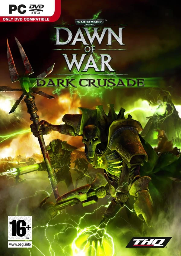 SEGA Warhammer 40,000 : Dawn of War - Dark Crusade Standard PC