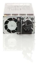 Alcatel-Lucent - Nätaggregat - hot-plug/redundant (insticksmodul) - AC 90-136/180-264 V - 600 Watt - Europa - för OmniSwitch 6860, 6860E