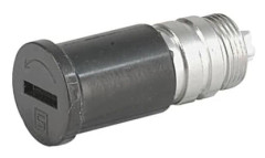 Schurter 0031.2321 säkringshållare för finsäkring 6,3 x 32 mm 1 st