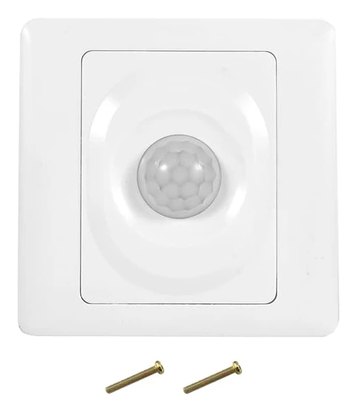 Adjustable Infrared IR Body Motion Sensor Switch Automatic Module Wall Mounted Indicator Light