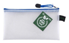 FolderSys 40678-47 plastpåsar Blå, Vit 1 styck
