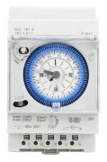 SUL181D mekanisk timer 15 minuter 24 timmars timer tidsswitch relä 250VAC 16A-1 styck