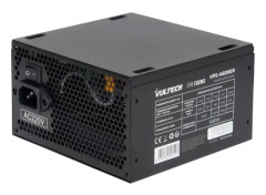 Vultech VPS-A600ER strömförsörjningsenheter 600 W 24-pin ATX ATX Svart