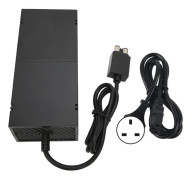 For Xbox One Power Adapter Universal Game Console Charger with Power Cable 100‑240V Plug