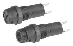 Schurter 3101.0015 säkringshållare för finsäkring 5 x 20 mm, 1 st