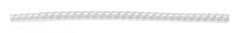 Ring Adjuster for Loose Rings Silicone Spring Phone Coil Transparent Winding Invisible Tool 5mm