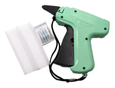 Label Machine High Quality Good Craft Mini Clothes Garment Price Tags Marking Tool for Shop