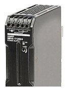 Platt/“book”-typ nätaggregat Pro 120 W 24VDC 5A DIN-skenemontage S8VK-T12024