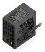 AISENS ASPC-500ATX-SEOBK strömförsörjningsenheter 500 W 20+4 pin ATX ATX Svart