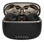Creative Aurvana Ace SXFI - True wireless-hörlurar med mikrofon - inuti örat - Bluetooth - aktiv brusradering - svart och guld