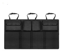 Bilbagageförvaring Svart 274 Black