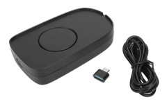 Musjiggler 2 lägen Håll skärmen aktiv Plug and Play Automatisk Ultratyst Musflyttare för spelmöten presentation
