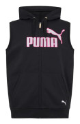 Puma Ärmlös Jacka med Logotyp för Herr