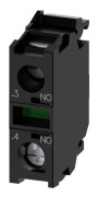 3SU1400-1AA10-1LA0 Kontaktmodul med 1 brytare. 1S (3SU14001AA101LA0)