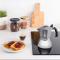 Espressomaskin Bialetti Brikka Induction 4 Cup Svart, Silver