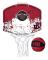 NBA Houston Rockets Mini Basket - röd - TU