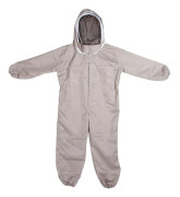 Hooded Bee Suit, Beekeeping Protective Clothing, Anti-Bee Equipment 0.5