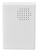 12V Wired Electronic Doorbell Dingdong Ringtone 90dB White Access Control for Hotel Home