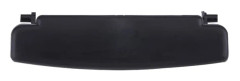 Car Auto Console Center Armrest Cover Latch Clip Lock for A6 C6 2005-2011 Black