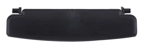 Car Auto Console Center Armrest Cover Latch Clip Lock for A6 C6 2005-2011 Black