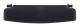 Car Auto Console Center Armrest Cover Latch Clip Lock for A6 C6 2005-2011 Black