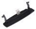 Car Auto Console Center Armrest Cover Latch Clip Lock for A6 C6 2005-2011 Black