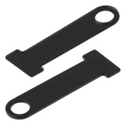 Helmet Lock, 2-pack Heavy Duty Helmet Locks Anti-theft, ZQKLA