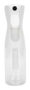 Skönhetssalong Tom Hårsprayflaska Fin Mist Spray Vattenkokare Transparent 150ML