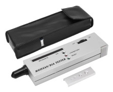 【NX】Moissanite Diamond Tester LED Indicator LCD Screen Hardness Detector