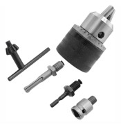 1,5-13 mm borrchuck 1/2-20 UNF snabbväxlingschuck för ombyggnad av elektrisk borrmaskin