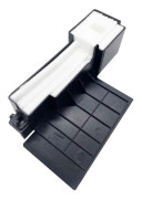Skrivare avfall bläck tank svamp box kompatibel med ET-2650 ET-2600 XP325 XP446 XP352 XP442 XP340 XP420 XP445 XP320 etc.