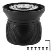Rattnavsadapterkit för W123 W124 W126 190e -NN
