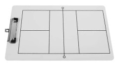 Bollspelsurklipp Bollspels Whiteboard för tränare Bollspels Whiteboard Tränartillbehör Urklipp Bollspels Tillbehör Bollspels Whiteboard
