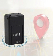 Praktisk och vacker GPS Tracker Mini Bil GPS Locator Realtidsspårare GSM/GPRS/GPS Nätverksspårare GSM Avlyssning