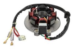 Magneto Stator Spole 54839204000 för KTM 125 200 250 2k-3 SX EXC XC MXC XC-W