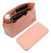 Plånbok Organizer Handväska Tote Bag Filtväska Kosmetikväska 21*13*17cm