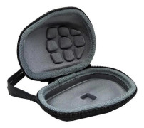 Resefodral för Logitech MX Master 3 3S Gamingmus Stöttåligt Vattentätt Bärväska