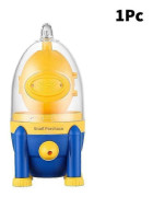 Äggdragare Gyllene Äggdragare Äggblandare Manuell Äggskakare Äggskakare Äggulehomogenisator 1Pc