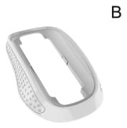 För Apple Magic Controller 2:a 3:e Musbas Halkfri Lättvikt white/For magic mouse 2/3