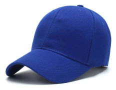 Unisex Keps Solhatt UV-skydd Baseballkeps Justerbar Ankungekeps Sportkeps för Utomhusaktiviteter Mörkblå Dark Blue