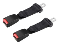 2-pack bilbältesförlängare - facai10