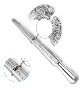 Ring Size - Accurate Measurement Function, Easy to Use-FY-
