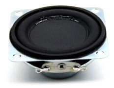 Ersättnings 45mm Intern Magnetisk Högtalare 5W 4Ohm Högtalare för Hemprojekt