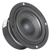 3 tums fullomfångs högtalare Ljudhögtalare 4 Ohm 30w Hifi-högtalare Stereo mellanbashögtalare Gör själv hemma Amp-dt
