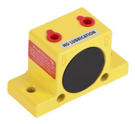 Pneumatisk Vibrator Luftturbin Oscillator Excentrisk Rotation Industriella Transportör TillbehörGT10